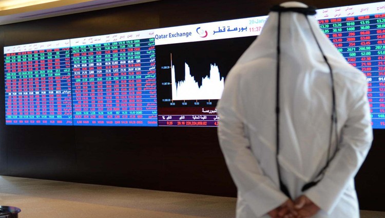 أدنى سيولة في البورصة القطرية