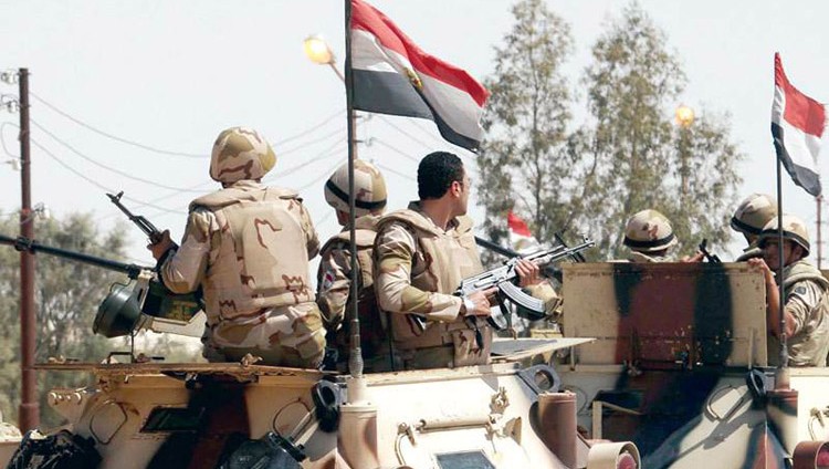 الدوحة عبثت بأمن مصر ضمن خطة لاستهداف الجيش المصري