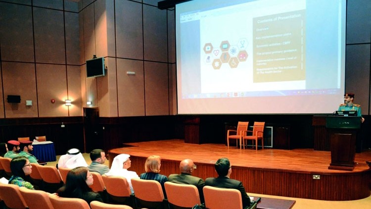 بدء العمل بتأشيرة الإمارات العلاجية الأحد