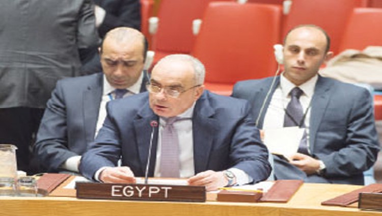 مصر: التحرك ضد قطر جاء بعد معاناة المنطقة من الإرهاب