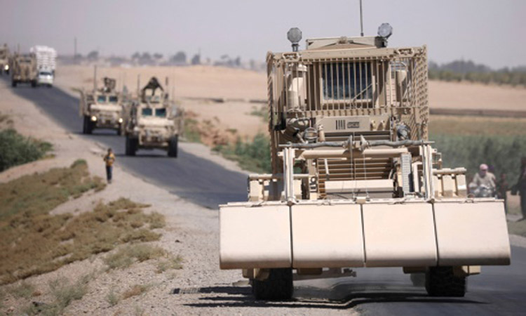 مخاوف من استخدام «داعش» الكيماوي مع انتهاء معركة الرقة