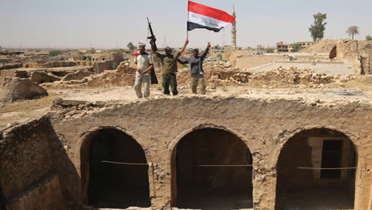 الجيش العراقي يستكمل تحرير تلعفر ويتقدم صوب العياضية