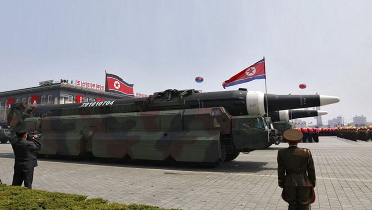 الإمارات: صواريخ كوريا الشمالية تهديد حقيقي للعالم