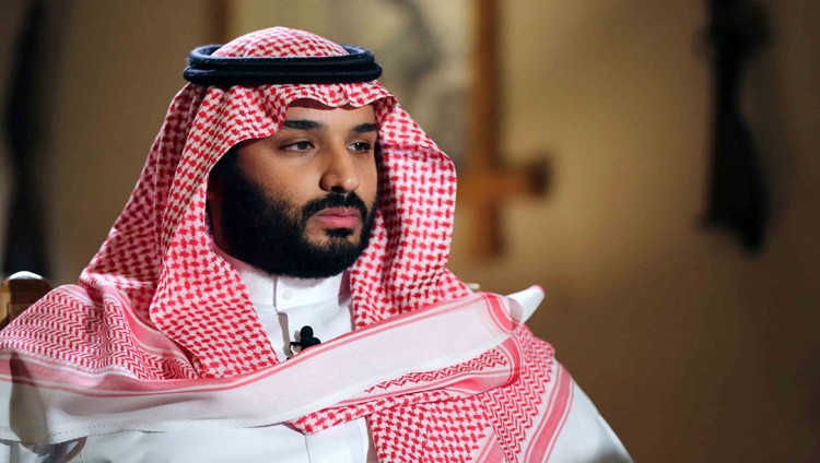 محمد بن سلمان يؤكد حرص السعودية على استقرار العراق