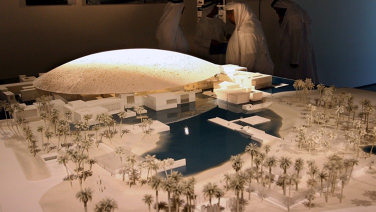 محمد بن زايد: افتتاح “لوفر أبوظبي” 11 نوفمبر المقبل يعزز الحضور الثقافي للإمارات عالمياً