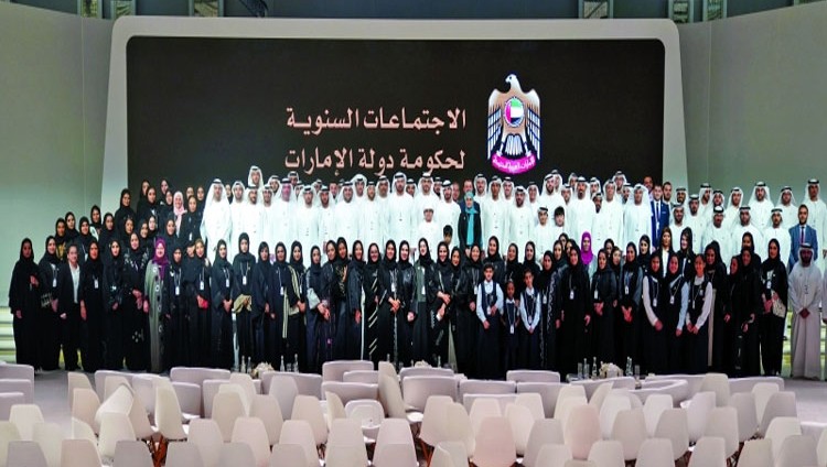 محمد بن راشد ومحمد بن زايد: الإمارات أسست لأكبر منظومـة عمـل وطنيـة شـاملـة