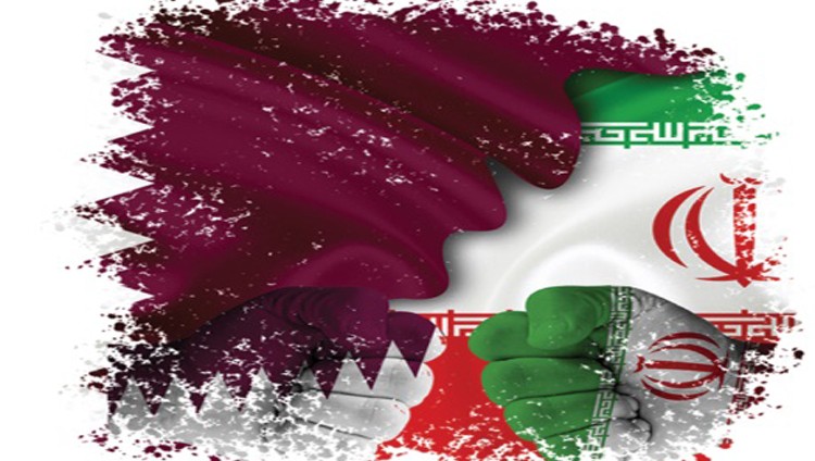 وزير الخارجية القطري: نستقوي بإيران لمواجهة المقاطعة