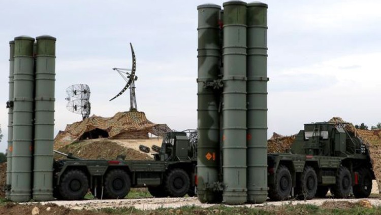 تركيا تشتري أنظمة إس – 400 الروسية للدفاع الصاروخي
