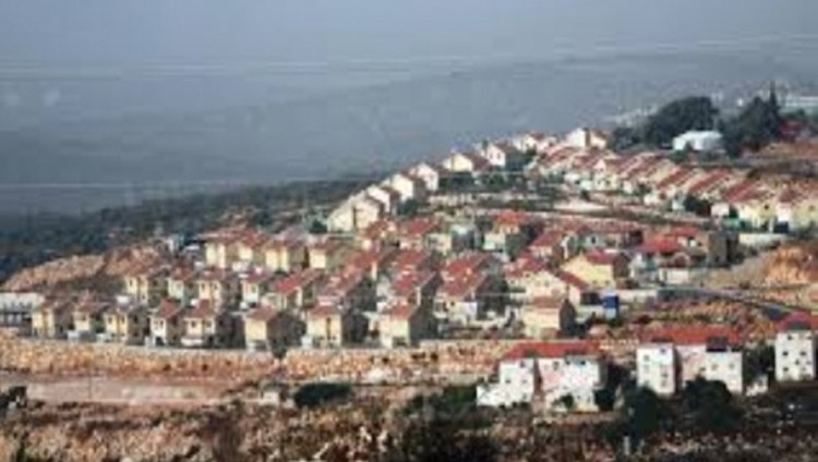 «إسرائيل» تقر تسمين المستوطنات بـ 11700 وحدة