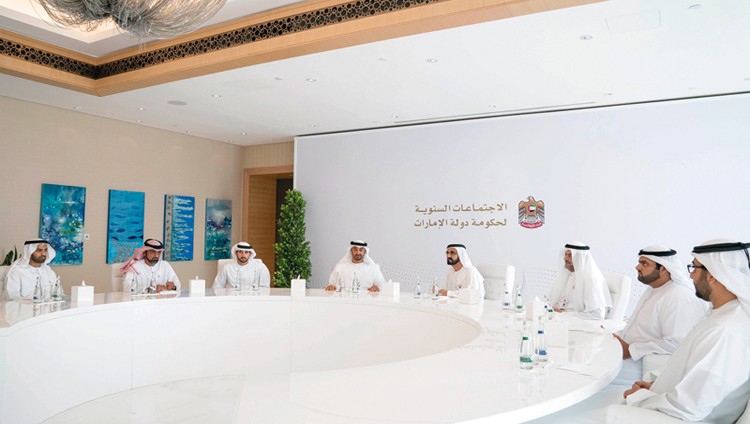 أولياء العهود: الاجتماعات السنوية للحكومة تحشد الجهود للدفع بمسيرة التنمية