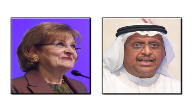 المهيدب: 90% رضا جهات التوظيف عن الخريجين في ملتقى جامعة زايد