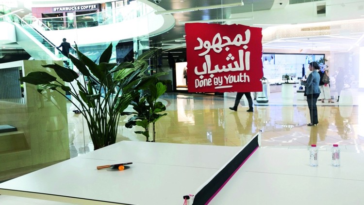 مركز الشباب حاضنة إبداع الأجيال الجديدة