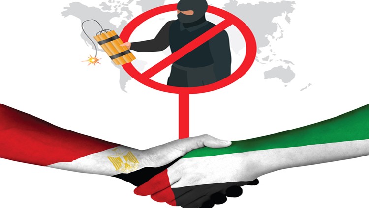 الإمارات ومصر حائط الصد في مواجهة مؤامرات قطر