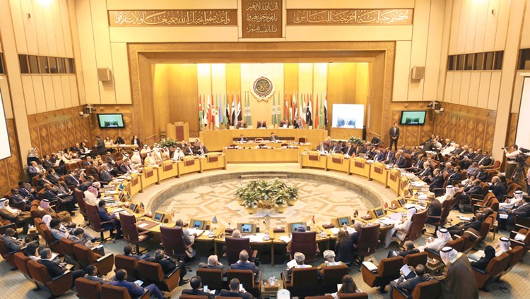 «الوزاري العربي» يتحول إلى جلسة تأديب لمندوب قطر