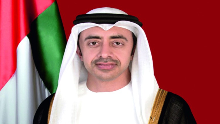 عبدالله بن زايد: الإمارات حاضنة أفكار المستقبل