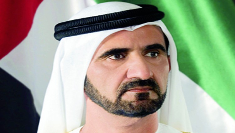 محمد بن راشد: تحويل مراكز الشباب لمجالس ووزيرة الشباب