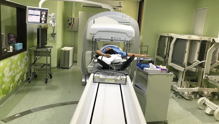 «صحة دبي»: خطة متكاملة لتطوير العلاج بالطب النووي