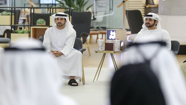 حمدان بن محمد: الإمارات تسخر إمكاناتها للاستثمار في الإنسان