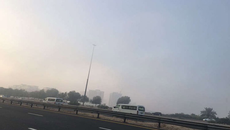 “الوطني للأرصاد” يتوقع هطول الأمطار وانخفاض درجات الحرارة