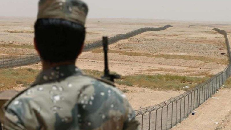 تجسس إيراني على السعودية عبر الحدود العراقية