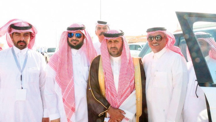 الشيخ شافي: المرتزقة تحكم قطر ونقف ضد من يمس السعودية والخليج
