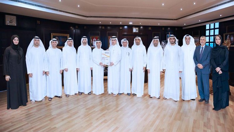 هيئة كهرباء ومياه دبي تحصد أرفع جائزة في نموذج التميز للمؤسسة الأوروبية لإدارة الجودة