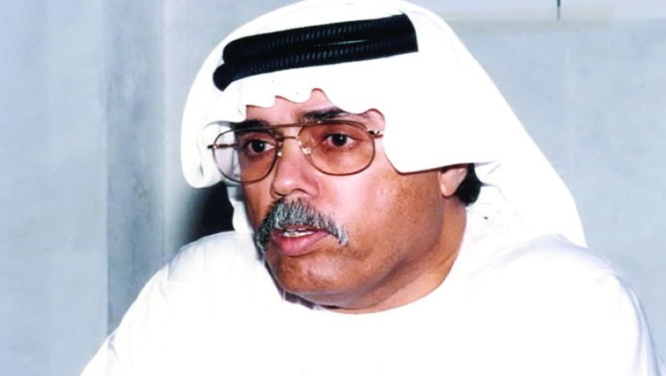 وفاة الأديب الإماراتي ناصر جبران بعد رحلة حافلة بالإبداع والعطاء