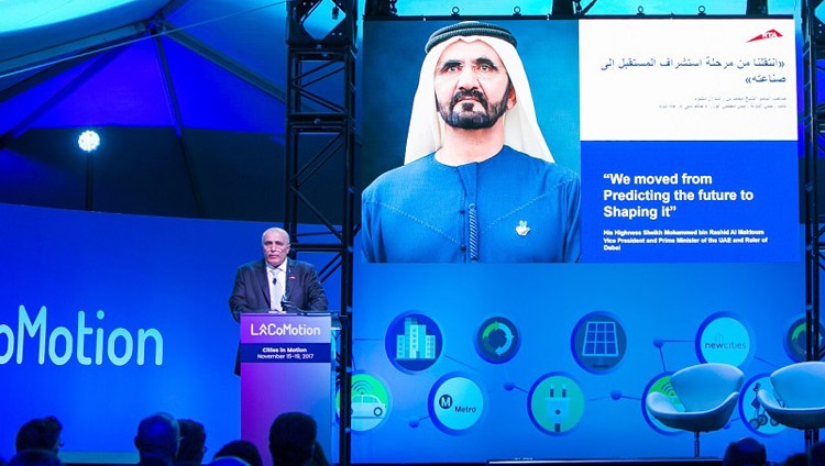 طرق دبي تعلن عن تحدي دبي العالمي للتنقل ذاتي القيادة