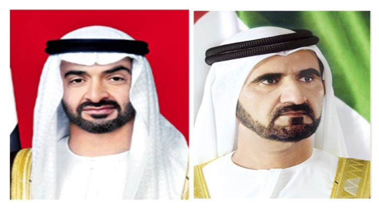 محمد بن راشد ومحمد بن زايد: الإمارات وعُمان صداقة وأخوة متجذرة