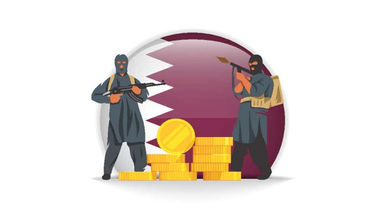 الكشف عن مخطط إرهابي قطري يستهدف الســعودية