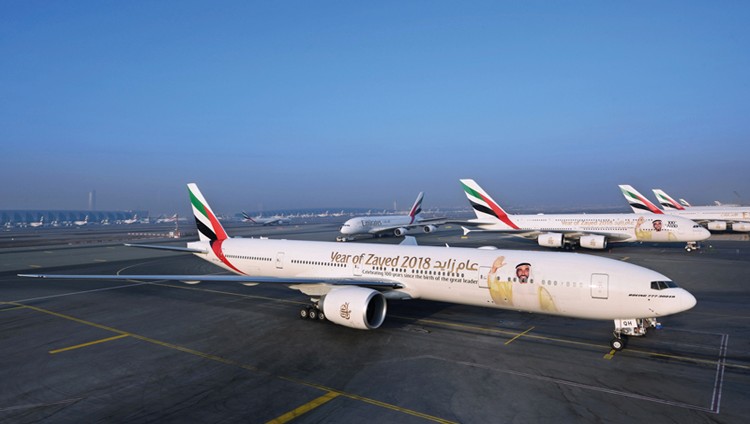 أحمد بن سعيد: استثمارات «طيران الإمارات» ترسي معايير جديدة في تدريب الطيّارين