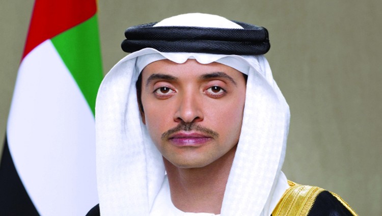هزاع بن زايد: الإمارات تواصل مبادراتها الخلاقة في طريقها نحو المستقبل