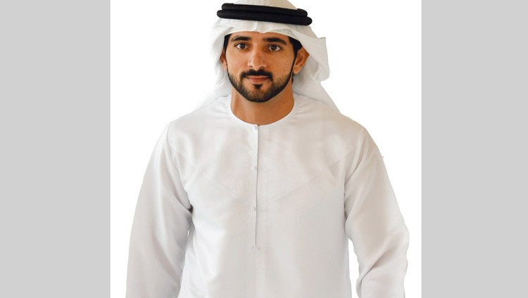 حمدان بن محمد يعتمد نتائج تصنيف الفعاليات الرياضية في دبي