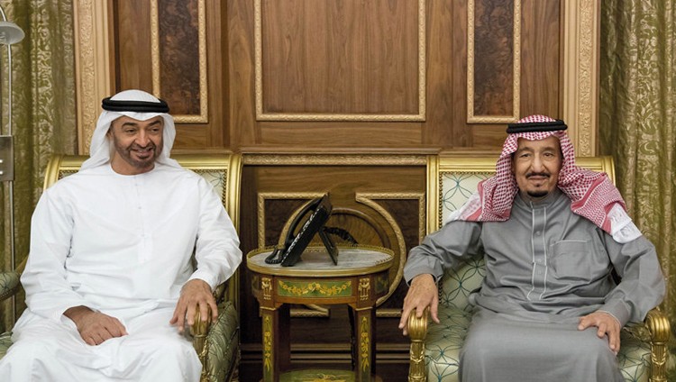 محمد بن زايد: الإمارات والسعودية تدركان حساسية المرحلة وحجم التحديات والمخاطر