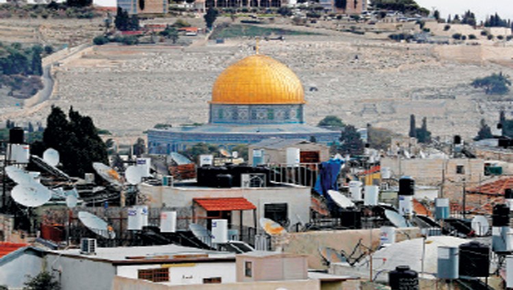 الأمم المتحدة تواجه «الفيتو» الأميركي حول القدس غداً