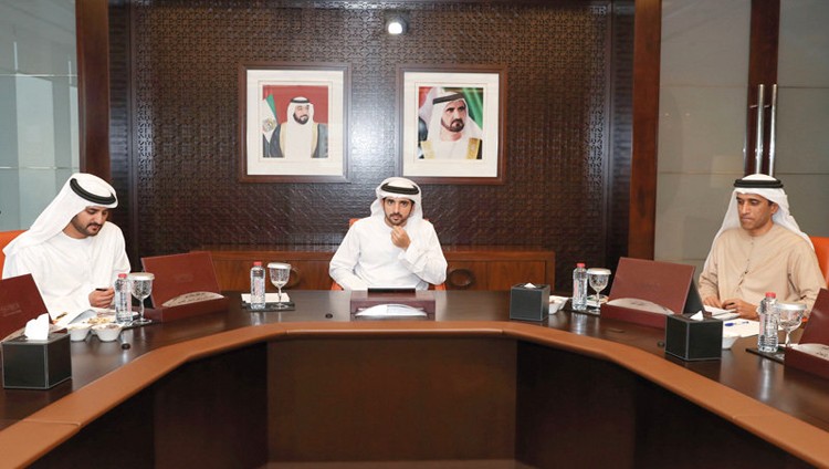 «تنفيذي دبي» يعتمد أجندته الحكومية السنوية لعام 2018