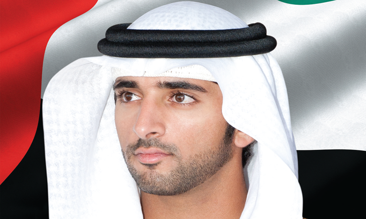 حمدان بن محمـد: الإمارات وطن اتخذ من الإبداع منهجاً للعمل
