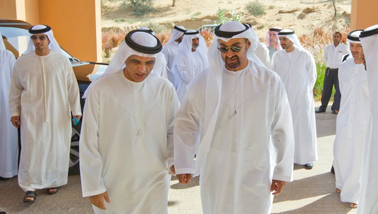 حاكم رأس الخيمة: محمد بن زايد عزز روح المواطنة وشجّع على العمل والعطاء