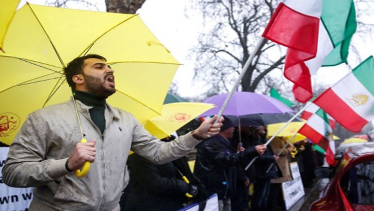 بريطانيا وكندا وألمانيا ترفض القمع الإيراني للمحتجين