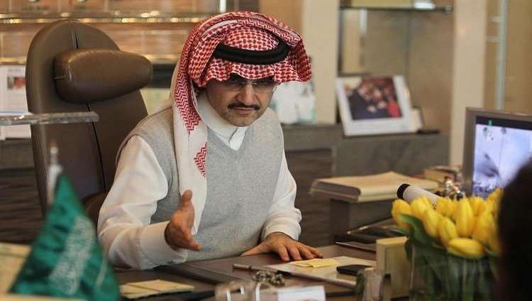 ماذا قال الوليد بن طلال في أول تصريح منذ احتجازه؟