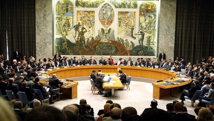 مجلس الأمن يبحث الإشادة بدعم الإمارات والسعودية لليمن