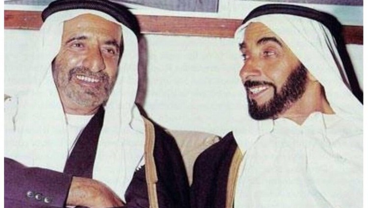 محمد بن راشد : 18 فبراير يوم تاريخي في وطني الجميل