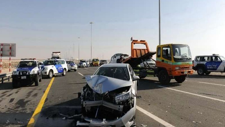 شركات التأمين: ملتزمون بتعويضات حوادث الضباب