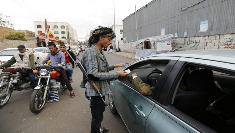 اليماني: الحوثي يمارس حرباً بالوكالة لصالح أجندة إيران التوسعية