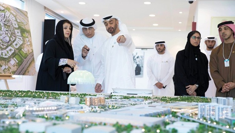 محمد بن زايد: «إكسبو 2020 دبي» مكسب كبير وعائدات اقتصادية واجتماعية استثنائية