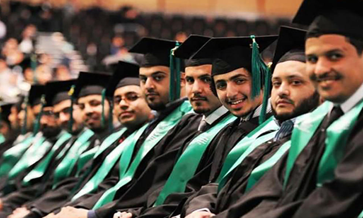 السعودية: مكافأة بـ”ألفي دولار” لجميع الطلاب المبتعثين حول العالم
