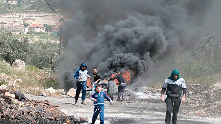 مقتل جنديين إسرائيليين وإصابة 2 دهساً في جنين