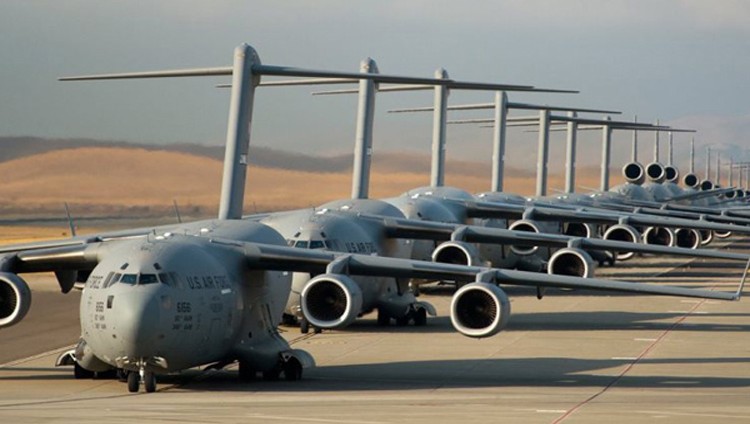 الكونجرس يدرس نقل قاعدة “العديد” العسكرية من قطر