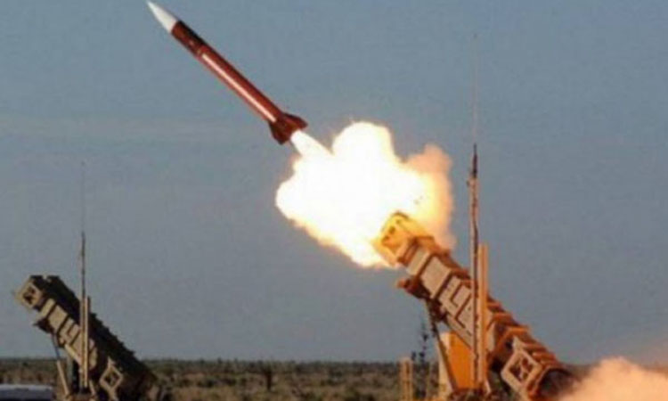 التحالف يعترض ويدمر 7 صواريخ باليستية باتجاه السعودية