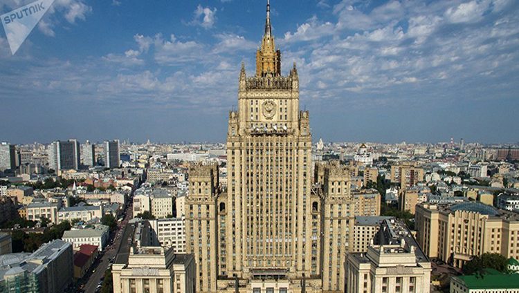 موسكو تستدعي سفير بريطانيا لديها على خلفية أزمة العميل سكريبال